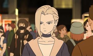 The Legend of Hei 2 (AniStar)