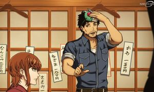 Tojima Wants to Be a Kamen Rider - 06 [DUB]