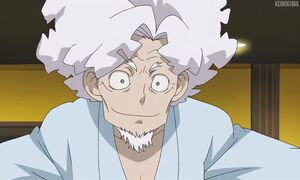 Darker Than Black - S1 EP22