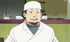 Darker Than Black - S1 EP23