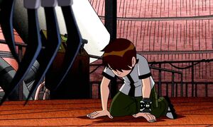 Ben 10 - S3 EP12
