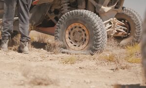 Что Скрывает Загадочное Плато Устюрт  Экспедиция На Багги По Западному Казахстану - МАРГУЛАН СЕЙСЕМБАЙ (1080p, h264) (1)