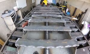 К СВЕРХ ДЕШЁВОМУ СТРОИТЕЛЬСТВУ за 15 лет!