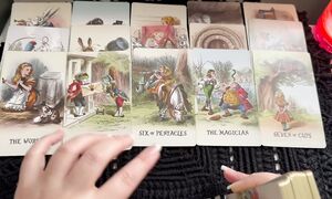 Это 200% Случится в ближайшие 7 Дней... с Ниной таро гороскоп расклад прогноз гадание