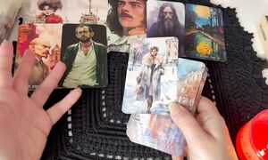 Срочная Потоковая Информация для Тебя...с Ниной расклад таро прогноз гадание