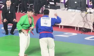 Fenal Bekmurot polvon Shoxruh polvon