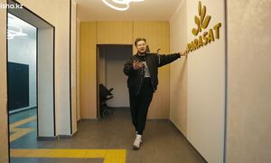 Бюджетный ЖК Parasat_ идеально для первой квартиры