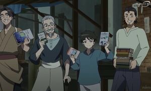 Towa no Yugure - 07 [SUB]