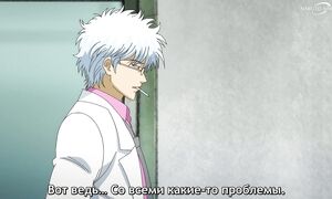 Gintama Mr. Ginpachi Zany Class - 07 [SUB]