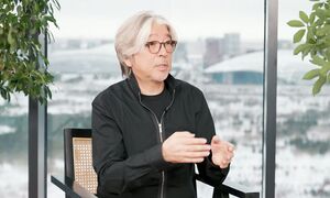 Еркеш ШАКЕЕВ Я всегда жил в другой реальности! - DINARA SATZHAN