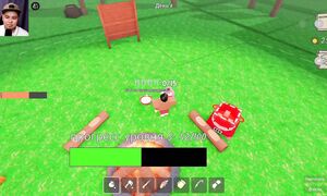 99-күн орманда Аспазшы болып бұғыға тамақ пісірдім!