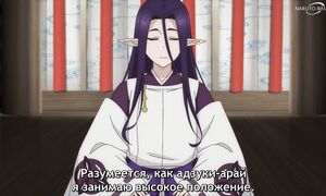 Kakuriyo - Bed & Breakfast for Spirits S2 - 08 [SUB]