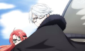 Pass the Monster Meat, Milady! - 08 [DUB]