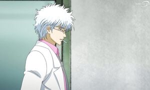 Gintama Mr. Ginpachi Zany Class - 07 [DUB]