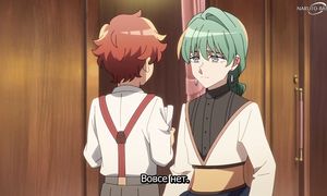 Towa no Yuugure - 09 [SUB]