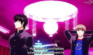 Gintama Mr. Ginpachi Zany Class - 09 [SUB]