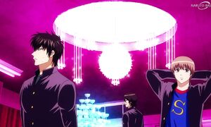 Gintama Mr. Ginpachi Zany Class - 09 [DUB]