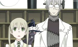 Soul Eater - EP12