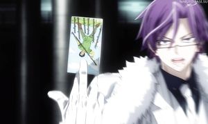 Tougen Anki - 21 [DUB]