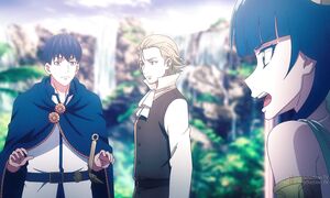 Сказание об обручальных кольцах / Kekkon Yubiwa Monogatari 2 сезон 10 серия озвучка LE-Production