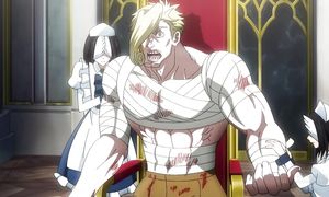 Повесть о конце света / Record of Ragnarok 3 сезон 5 серия озвучка LE-Production