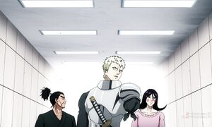 Ванпанчмен / One Punch Man 3 сезон 10 серия озвучка LE-Production