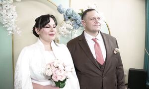 СВАДЬБА ИГОРЯ И ЖАННЫ  ПОЛНАЯ ИСТОРИЯ ЛЮБВИ ИГОРЯ САМАЯ КРАСИВАЯ СВАДЬБА  МАМИНА ВОВА ВЫШЛА ЗАМУЖ - AITYM ZHAKUPOV  JANAMEN (1080p, h264)