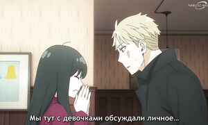 SPY x FAMILY S3 - 13 [SUB]