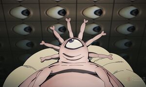 Ванпанчмен / One Punch Man 3 сезон 12 серия озвучка LE-Production