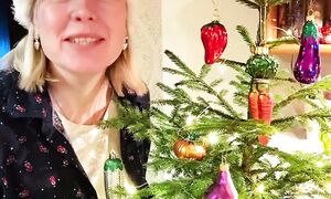 Не ждите чуда! Чудите сами #merrychristmas #happynewyear #wonderful #дача #gardening