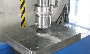 What is the Most Explosive Plastic  Hydraulic Press Test!