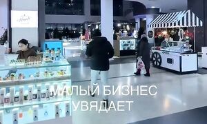 Куда пропадает народ с ТРЦ