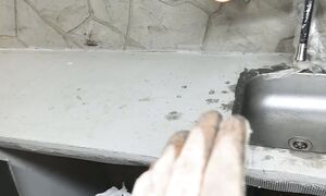 Дизайнерская кухня из ЭППС за копейки! Пошаговая инструкция без специалистов!