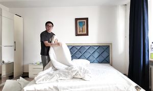 VLOG новое тату, Астана и Wicked 2