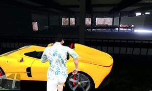 КӨЛІКТІ ЕҢ ҮЗДІК ЖЕРГЕ ЖАСЫРДЫМ!!! ЖАСЫР және ІЗДЕ!!! ГТА 5 қазақша