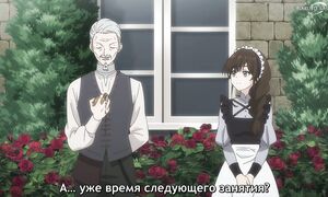 Kunon the Sorcerer Can See - 01 [SUB]