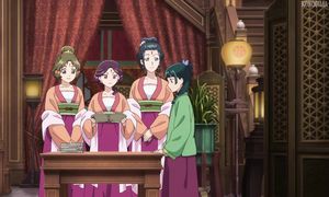 Apothecary Diaries S2 - EP1