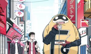 My Hero Academia Vigilantes S2 - 01 [DUB]