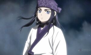 Золотое божество / Golden Kamuy 5 сезон 1 серия озвучка LE-Production