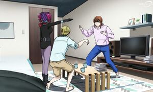 Tojima Wants to Be a Kamen Rider - 14 [DUB]