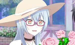 There Was a Cute Girl in the Hero Party - 02 [DUB]