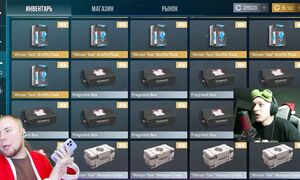 КУПИЛ НОВОГОДНИЕ АККАУНТЫ ЗА 10.000р _ 100.000р _ 1.000.000р В Standoff 2