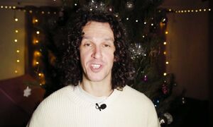 Поздравление с Новым Годом 2026 от Узника Косого переулка #гаррипоттер