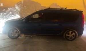 Первая БАРАХОЛКА 2026 года после снежного урагана. Деньги из мусора. Мусорщик