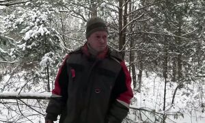 Люди леса, не все пережили новогоднюю ночь. Чем закончился новогодний шашлык Мусорщик.