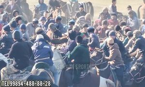 Qumqurgʻonda Xayrulla akaning katta kupkarisi