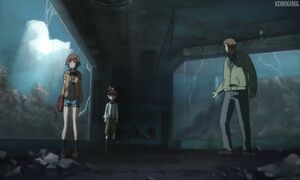 Darker Than Black - S2 EP11