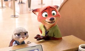 ზოოტოპია ქართულად Zootopia qartulad
