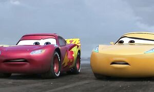 მანქანები 3 ქართულად Cars 3 qartulad