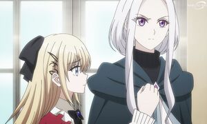 Kunon the Sorcerer Can See - 05 [DUB]